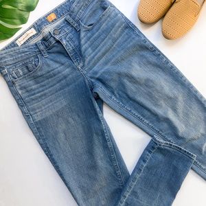 PILCRO AND THE LETTERPRESS Stet Jeans Size 28